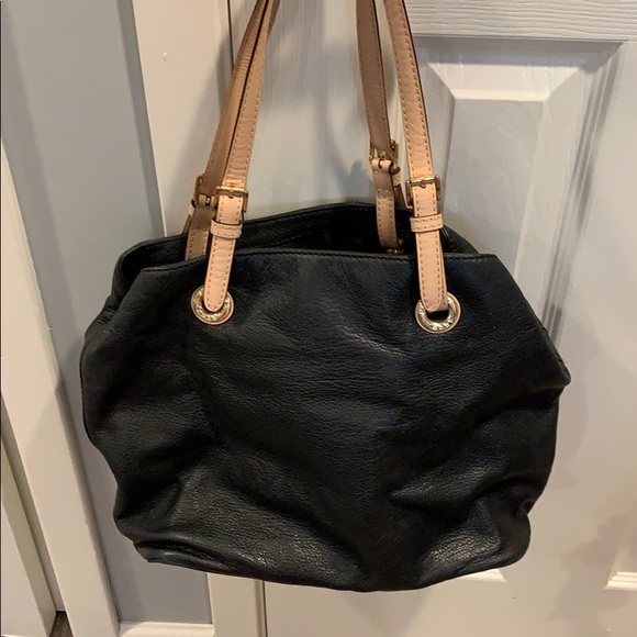 Michael Kors black tote bag - Picture 4 of 4